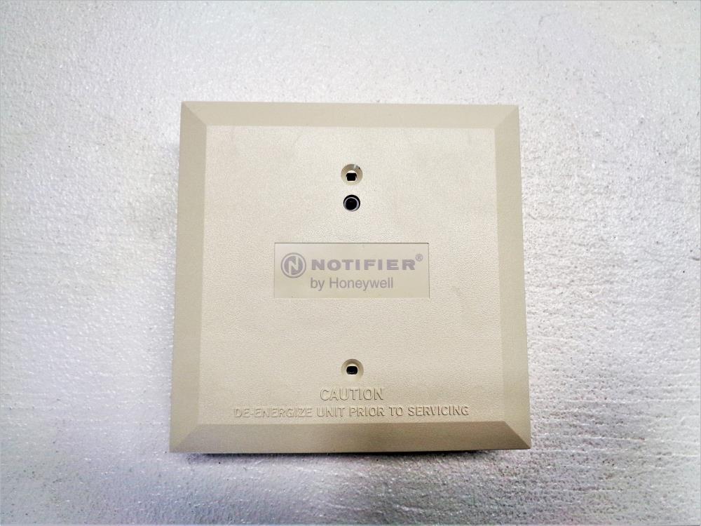 Lot of (4) Honeywell Notifier Relay Control Modules NC-100R